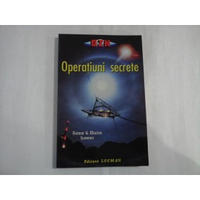    OZN  Operatiuni  secrete  -  Helmut & Marion  Lammer  